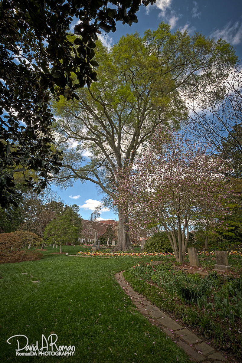 Memorial Gardens 2021